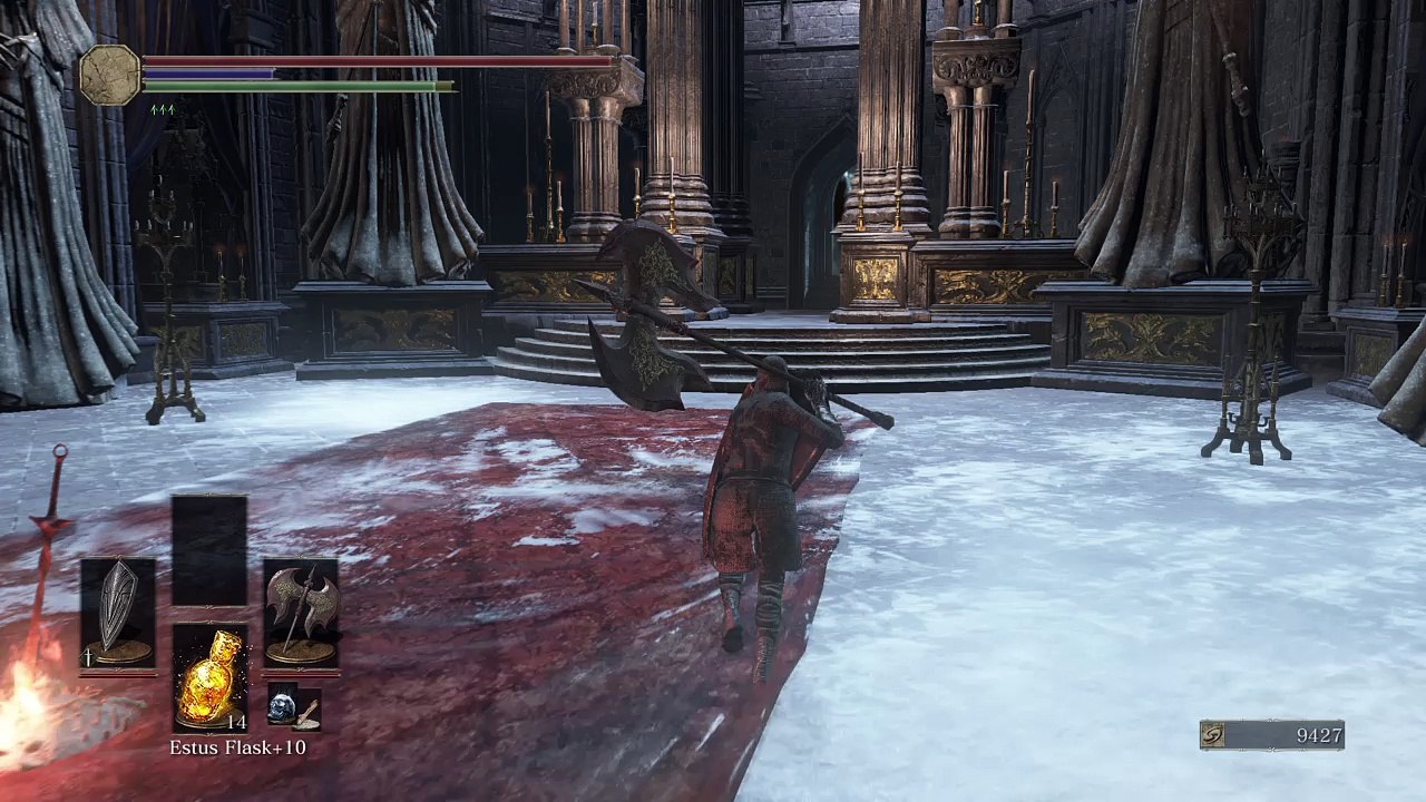 DARK SOULS™ III PVP