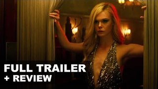 The Neon Demon Official Red Band International Trailer  - Elle Fanning Movie HD
