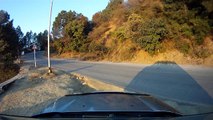 Overland To Australia (Margalla Hills, Islamabad)