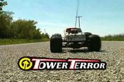 Terror 25 Nitro 4WD RTR