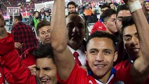 Chile Key Player - Alexis Sanchez