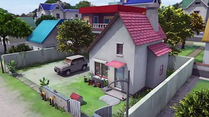 [헬로카봇] 헬로카봇1 18화~22화 60분! 모아보기