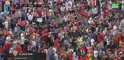 UD Almería 2-1 Real Oviedo  Kalu Uche Goal  22-05-2016 HD