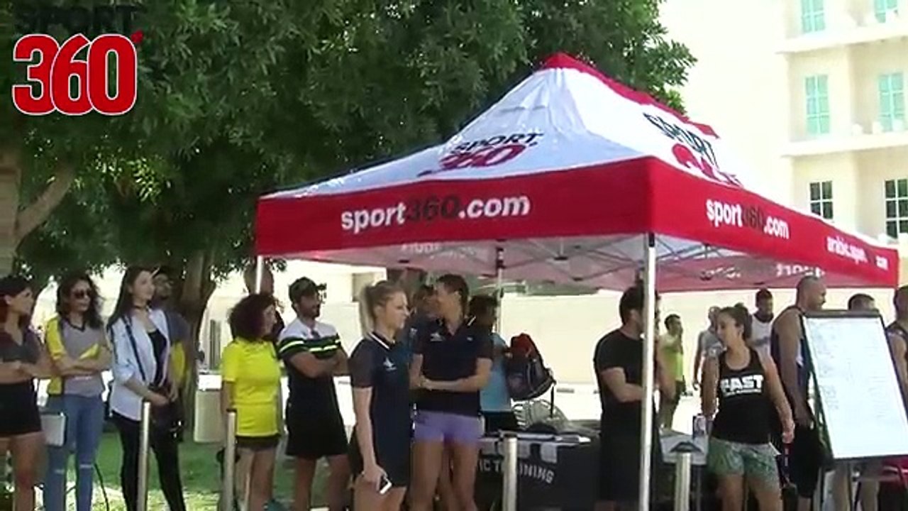 11th edition of Dubai Corporate Games 2016 take place at the American University