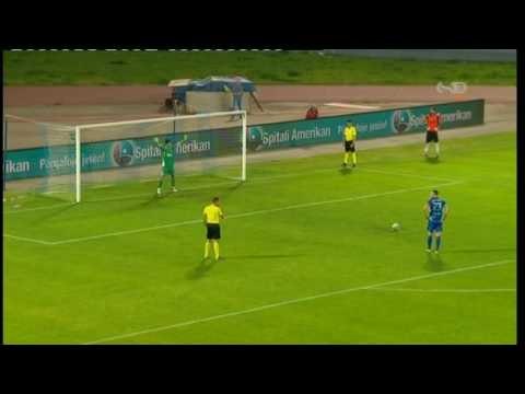 Kukësi fiton për herë të parë Kupën e Shqipërisë- Ora News- Lajm i fundit