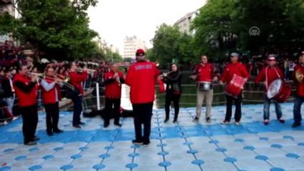 Eskişehirspor'un 51. Kuruluş Yıl Dönümü