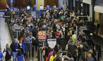 Why airport security waits are so long