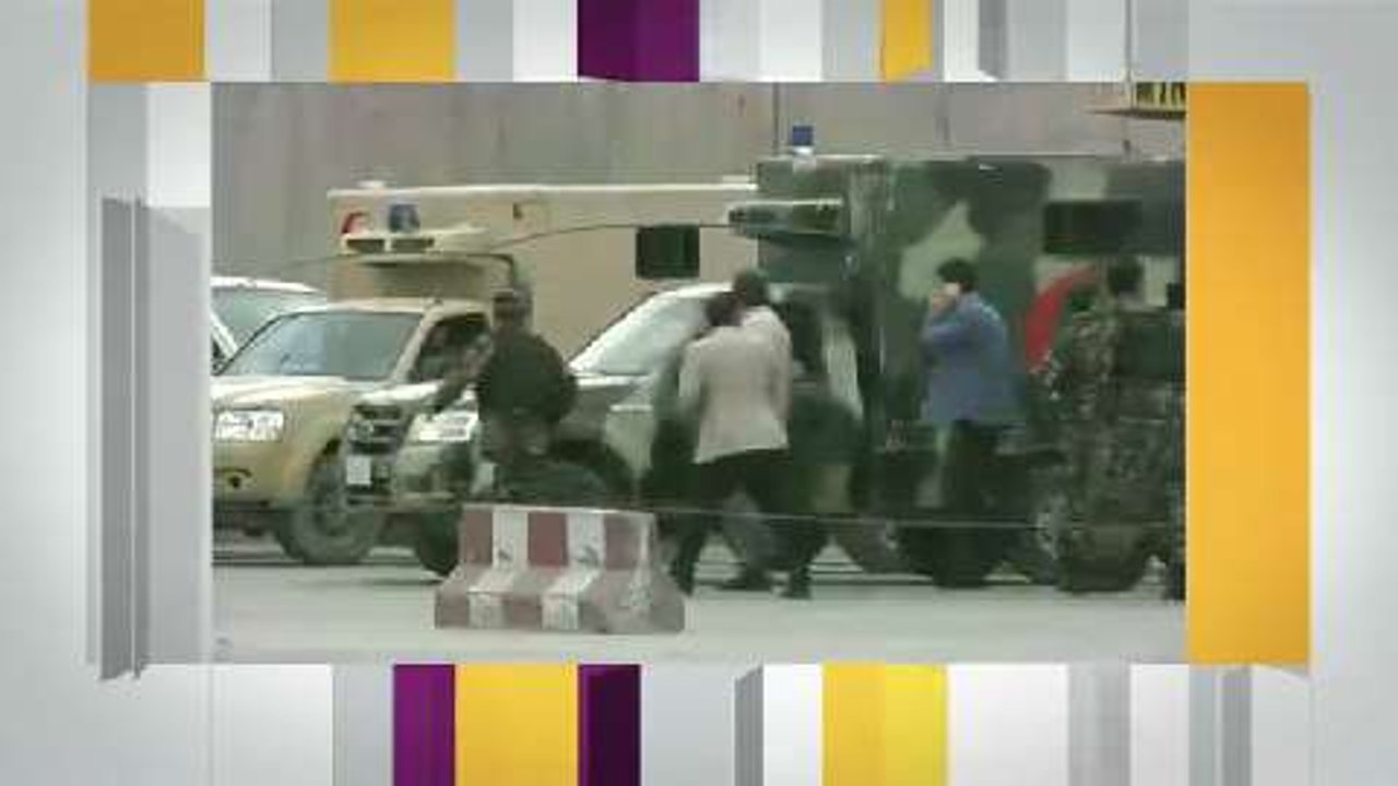 Inside Story - Targeting the Taliban