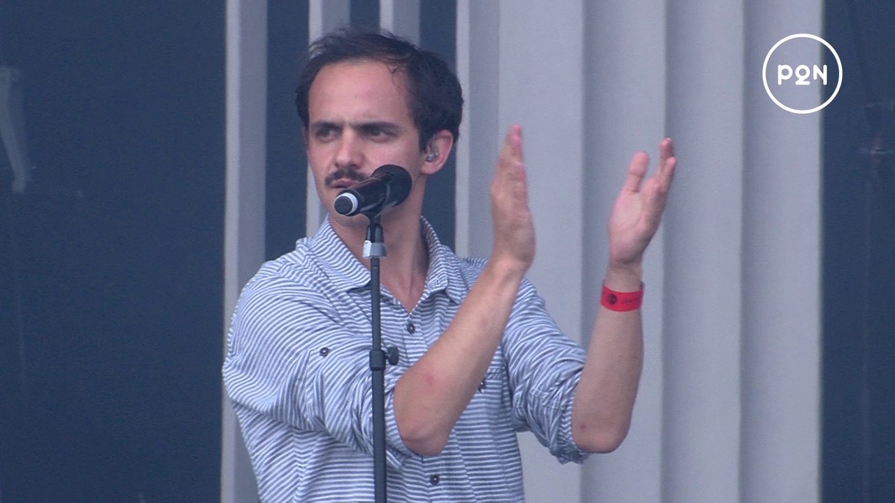 [LIVE] Boulevard des airs @ Festival Papillons de Nuit 2016