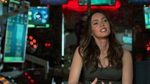 Teenage Mutant Ninja Turtles- Out of the Shadows (2016) Interview - Megan Fox