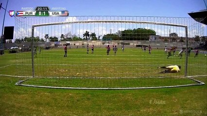 Puerto Rico vs Usa 1-3 All Goals & Highlights 22-05-2016 HD