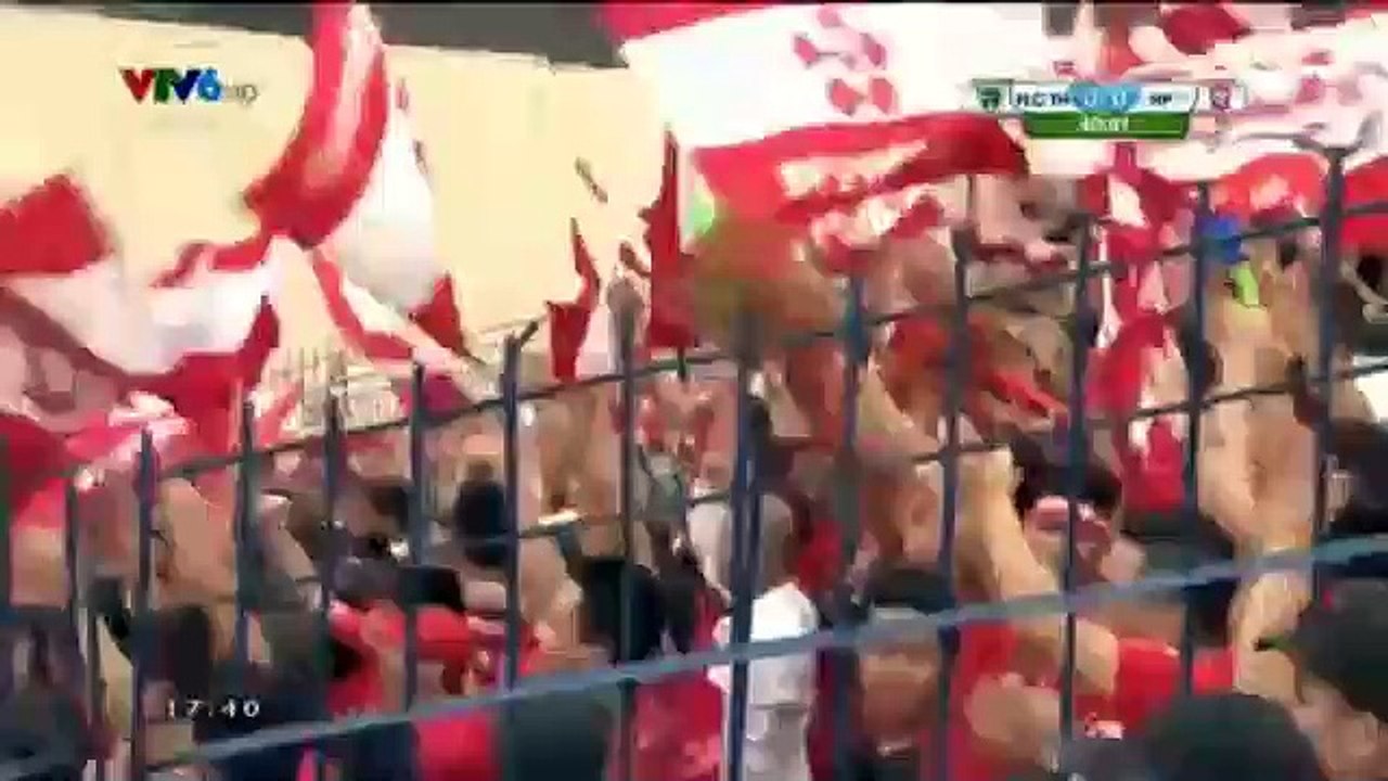 FLC Thanh Hóa 0-1 Hải Phòng (Vòng 11 V-League - 22/05/2016)