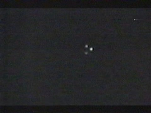 Triangle belgique vague d'ovni