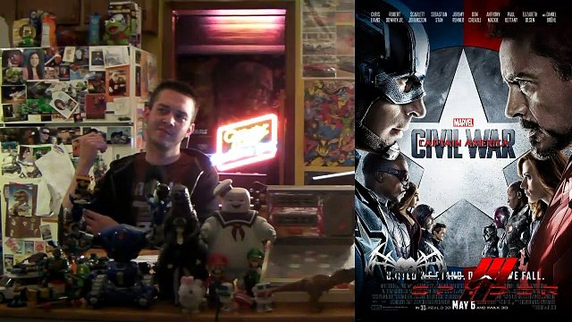 Captain America: Civil War Thoughts (SPOILERS!!!) - Spydercast - 086