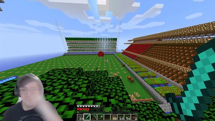 Minecraft Skyblock - IRON GOLEM - Bölüm 23