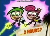 Nicktoons Network 3 Hours of The Fairly OddParents Promo