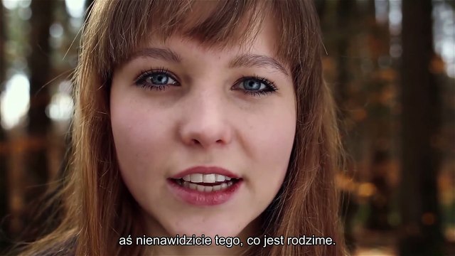 [BEZ BOGA] PRZYSZŁOŚĆ EUROPY JEST ZAGROŻONA / Zukunft für Europa - Identitäre Bewegung