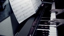 Princess Mononoke (OST) - Piano & Violin - Joe Hisaishi