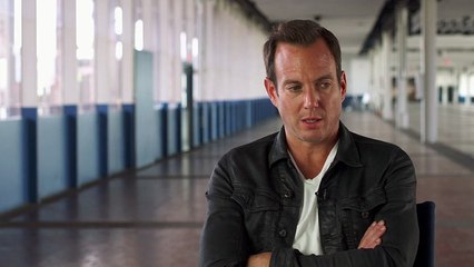 Teenage Mutant Ninja Turtles- Out of the Shadows (2016) Interview - Will Arnett