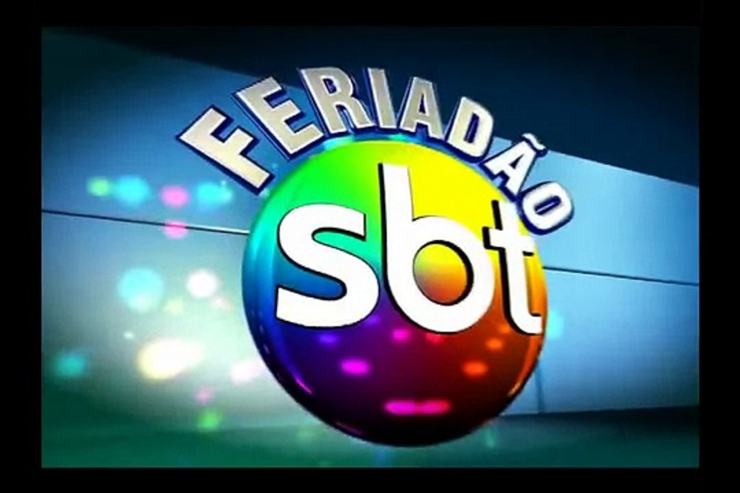 Chamada Feriadão SBT - A Arca de Noé (29/03/2013) - SBT