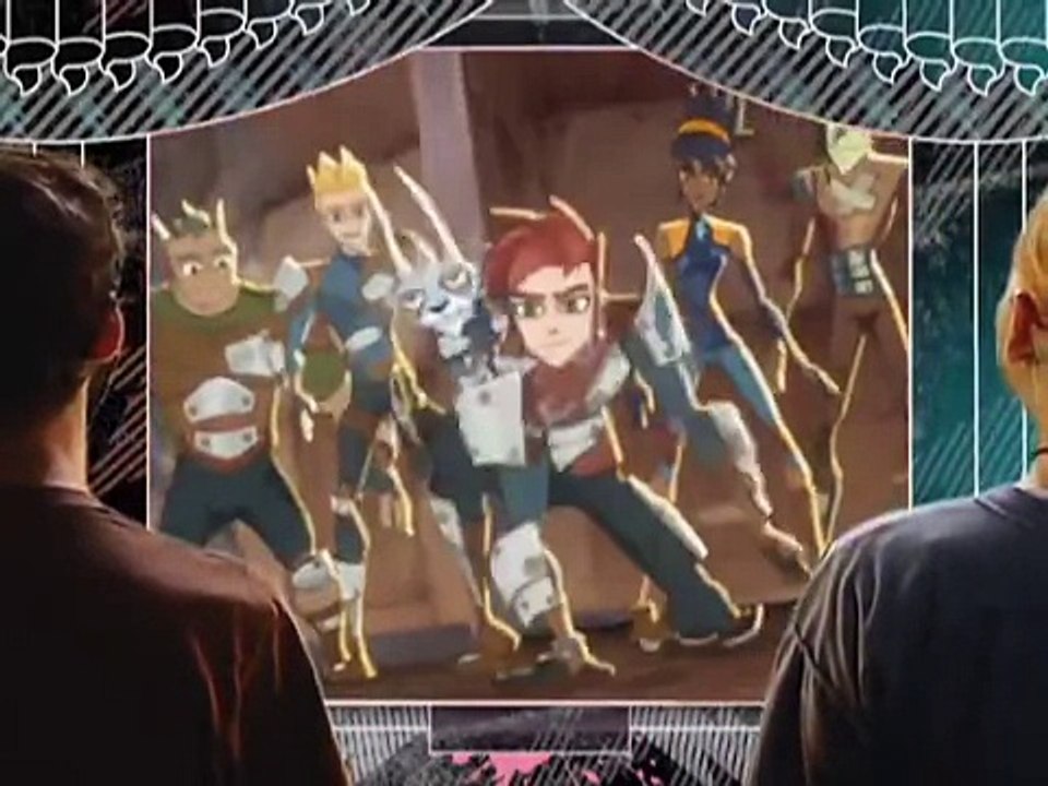 YTV Promo - Crunch (2007)