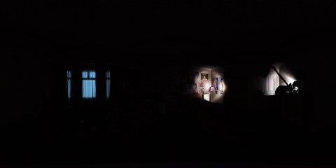 The Conjuring 2 IMMERSIVE 360° Video! (2016)