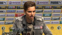 Julian Weigl nach Kritik von Thomas Tuchel - Spannung ist zurück FC Bayern - Borussia Dortmund