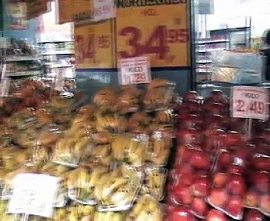 Favelas de Rio de Janeiro. Parte 4. Mayo 2004