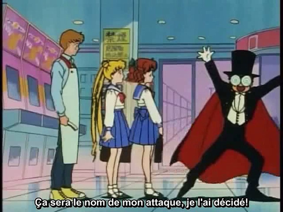 SMA Series Episode 28 vostfr