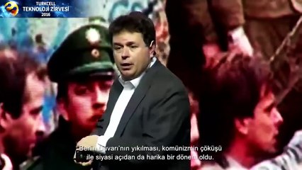 Richard Dobbs - Bu Öyle Böyle Bir Değişim Değil (Altyazılı)