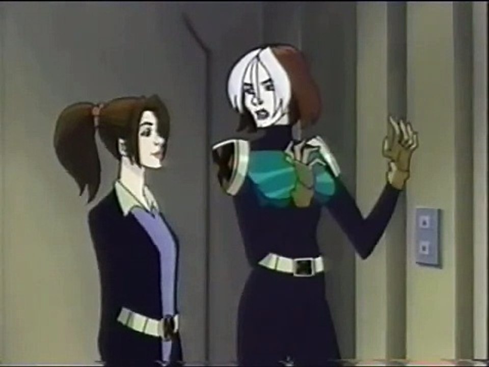 YTV Promo - X-Men Evolution (2003)