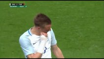 Jamie Vardy Punches Himself vs Turkey!