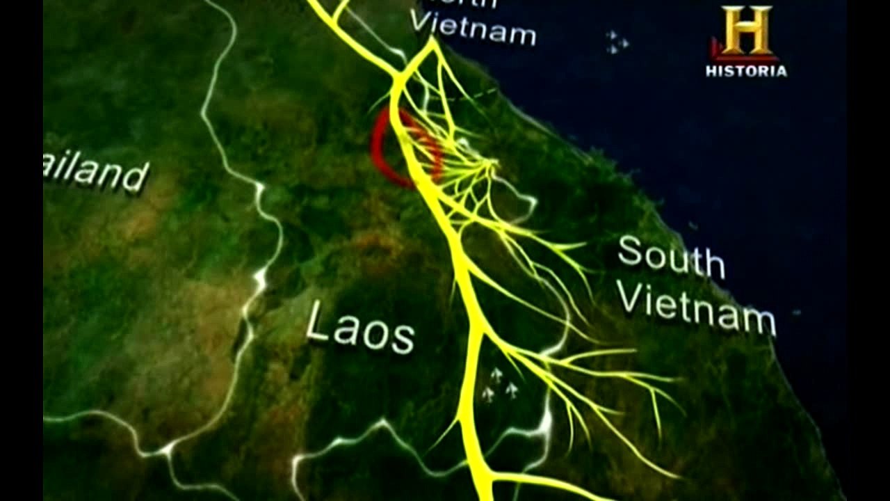 Vietnam - Los Archivos Perdidos - Cap.4 - Una Guerra sin fin