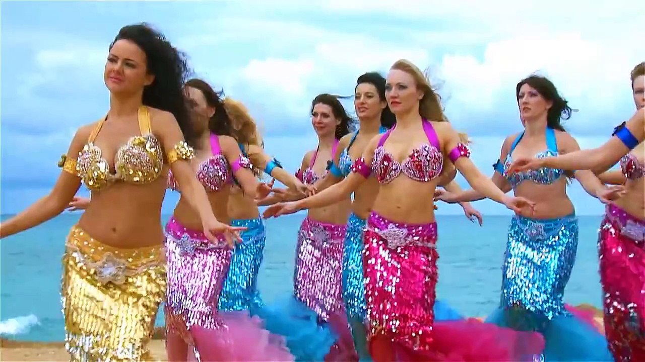 Belly Dance Mermaids