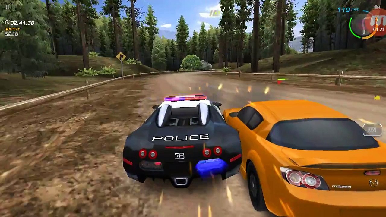 NFS hot porsuit android baixe o jogo divirta-se