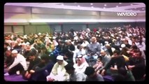Eid Al-Adha Prayer October 26, 2012 Vancouver Convention Centre, Vancouver, BC, Canada - Created wi