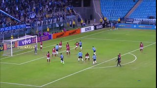 Grêmio 1 x 0 Flamengo - GOLS - Campeonato Brasileiro Série A