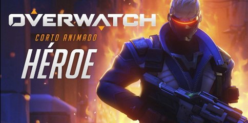 Overwatch - El corto animado