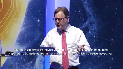 Martin Reeves - Teknolojinizin Stratejiye İhtiyacı Var (Altyazılı)