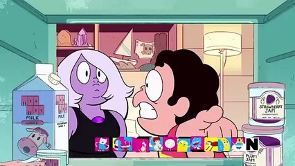 Steven Universe - Steven Floats