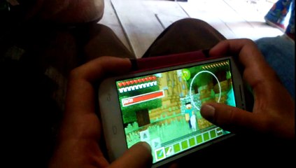 Herobrine 14.2 minecraft pe