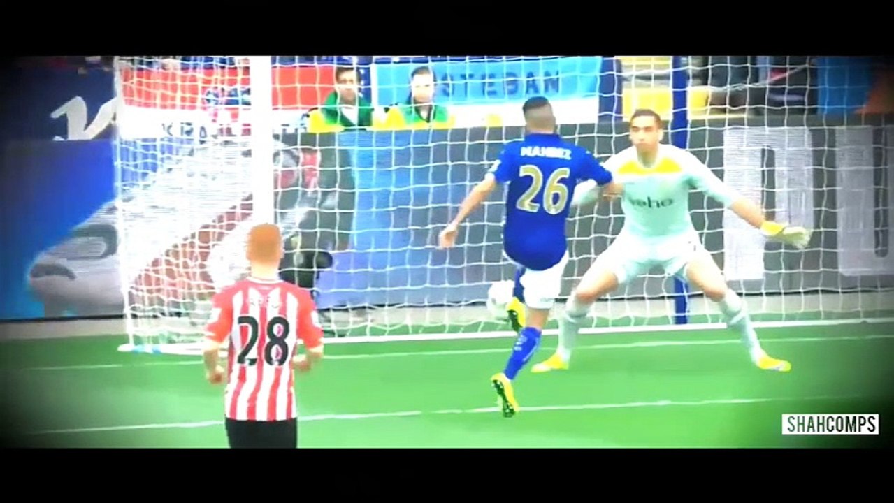 Riyad Mahrez - The Light