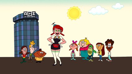 Aunt Grandma | Uncle Grandpa | Cartoon Network