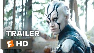 Star Trek Beyond Official Trailer- Chris Pine, Zachary Quinto Action HD