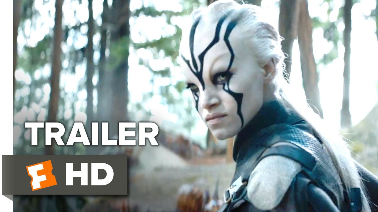 Star Trek Beyond Official Trailer- Chris Pine, Zachary Quinto Action HD