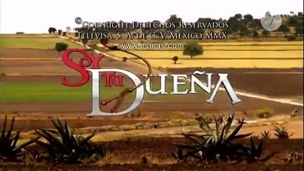 Chamadão - Soy Tu Dueña - Mega Novelas