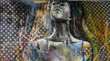 Vernissage expositie Jeannette Quakkelaar en Theo Verhoeff - The Window / Spijkenisse 2016