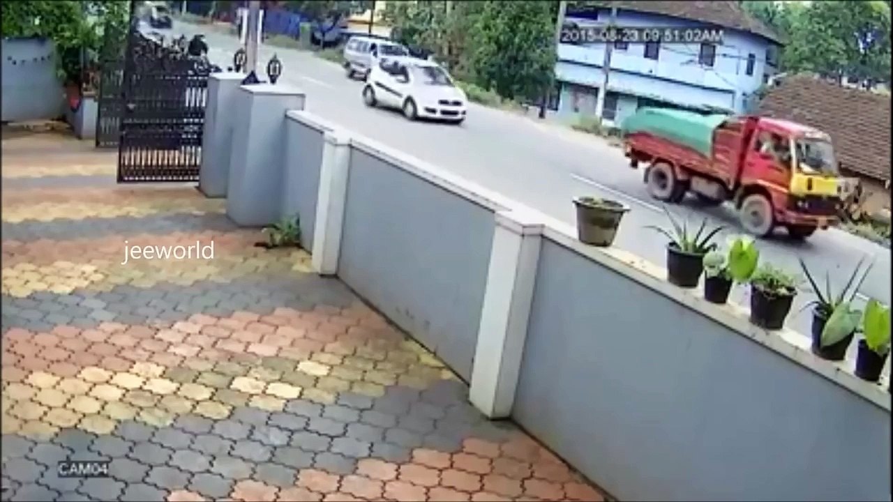 Kerala Accident