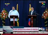 Venezuela y Jamaica estrechan relación bilateral por medio de acuerdos