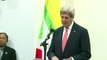 Kerry: líder dos talibãs era ameaça à paz
